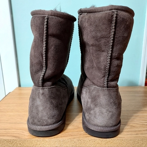 ABEO suede boots - size 9 - Picture 11 of 11